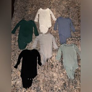 🚫🚫SOLD🚫🚫Kyte Baby Onesie Bundle